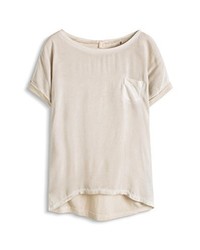 T-shirt beige Esprit