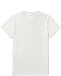 T-shirt beige Jil Sander