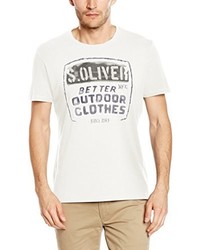 T-shirt beige s.Oliver