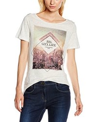 T-shirt beige s.Oliver