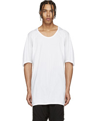 T-shirt blanc 11 By Boris Bidjan Saberi