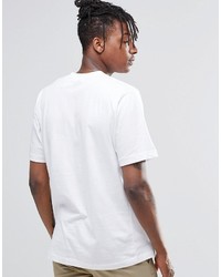 T-shirt blanc Dickies