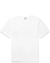 T-shirt blanc Acne Studios