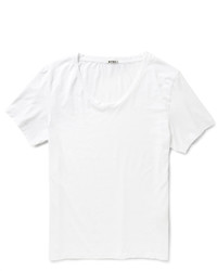 T-shirt blanc Acne Studios