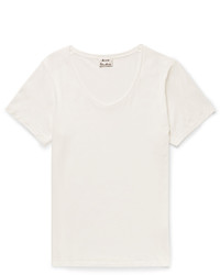 T-shirt blanc Acne Studios