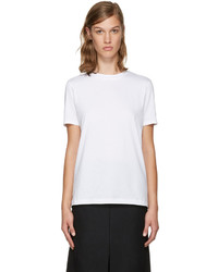 T-shirt blanc Acne Studios