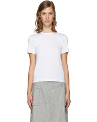 T-shirt blanc Acne Studios