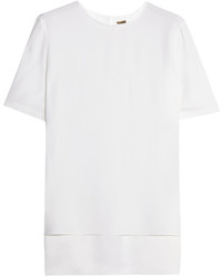 T-shirt blanc ADAM by Adam Lippes