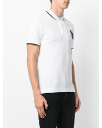 T-shirt blanc McQ
