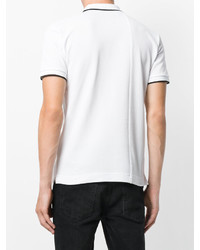 T-shirt blanc McQ