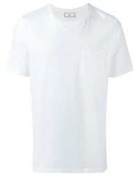 T-shirt blanc AMI Alexandre Mattiussi