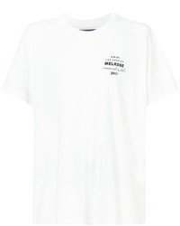 T-shirt blanc Amiri
