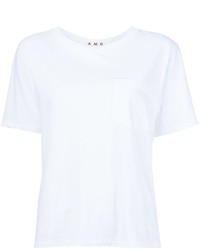 T-shirt blanc Amo
