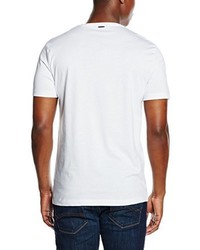 T-shirt blanc Antony Morato