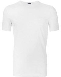 T-shirt blanc Armani Jeans