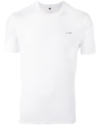 T-shirt blanc Armani Jeans