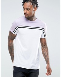 T-shirt blanc Asos