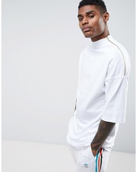 T-shirt blanc Asos