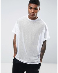 T-shirt blanc Asos