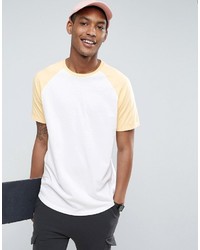 T-shirt blanc Asos