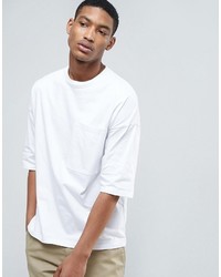 T-shirt blanc Asos