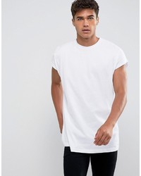 T-shirt blanc Asos