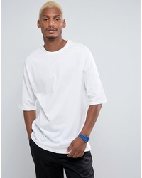 T-shirt blanc Asos