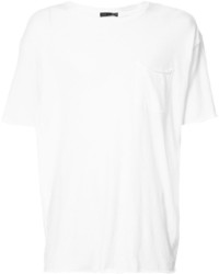 T-shirt blanc ATM Anthony Thomas Melillo