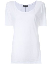 T-shirt blanc Avelon