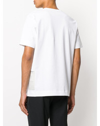 T-shirt blanc Jil Sander