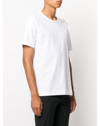 T-shirt blanc Jil Sander