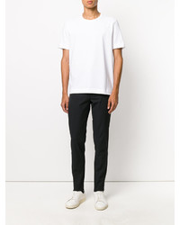 T-shirt blanc Jil Sander