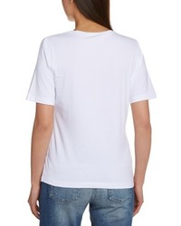 T-shirt blanc Basler