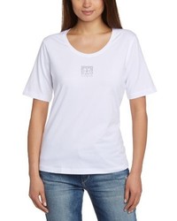 T-shirt blanc Basler