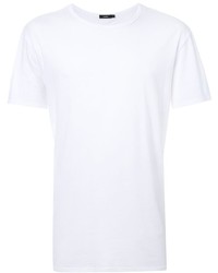 T-shirt blanc Bassike