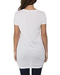 T-shirt blanc Bench