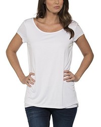 T-shirt blanc Bench