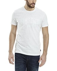 T-shirt blanc Bench