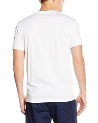 T-shirt blanc Benetton