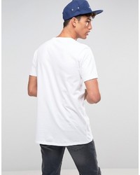 T-shirt blanc Globe