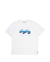 T-shirt blanc Billabong