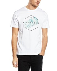 T-shirt blanc Billabong