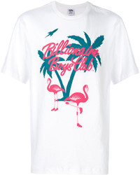 T-shirt blanc Billionaire Boys Club