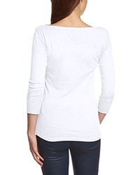 T-shirt blanc Blaumax
