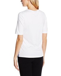 T-shirt blanc Bonita