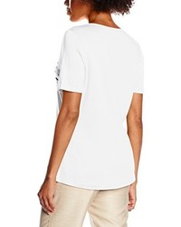 T-shirt blanc Bonita