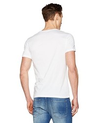 T-shirt blanc Boss Orange