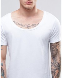 T-shirt blanc Asos