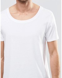 T-shirt blanc Asos