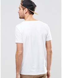 T-shirt blanc Asos